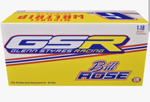 Load image into Gallery viewer, 1:18 Diecast 2024 MWB/GSR Winged Sprint Car
