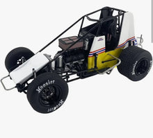 Load image into Gallery viewer, 1:18 Diecast 2024 MWB/GSR Winged Sprint Car

