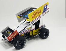 Load image into Gallery viewer, 1:18 Diecast 2024 MWB/GSR Winged Sprint Car
