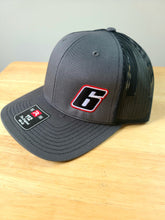 Load image into Gallery viewer, #6 Trucker SnapBack
