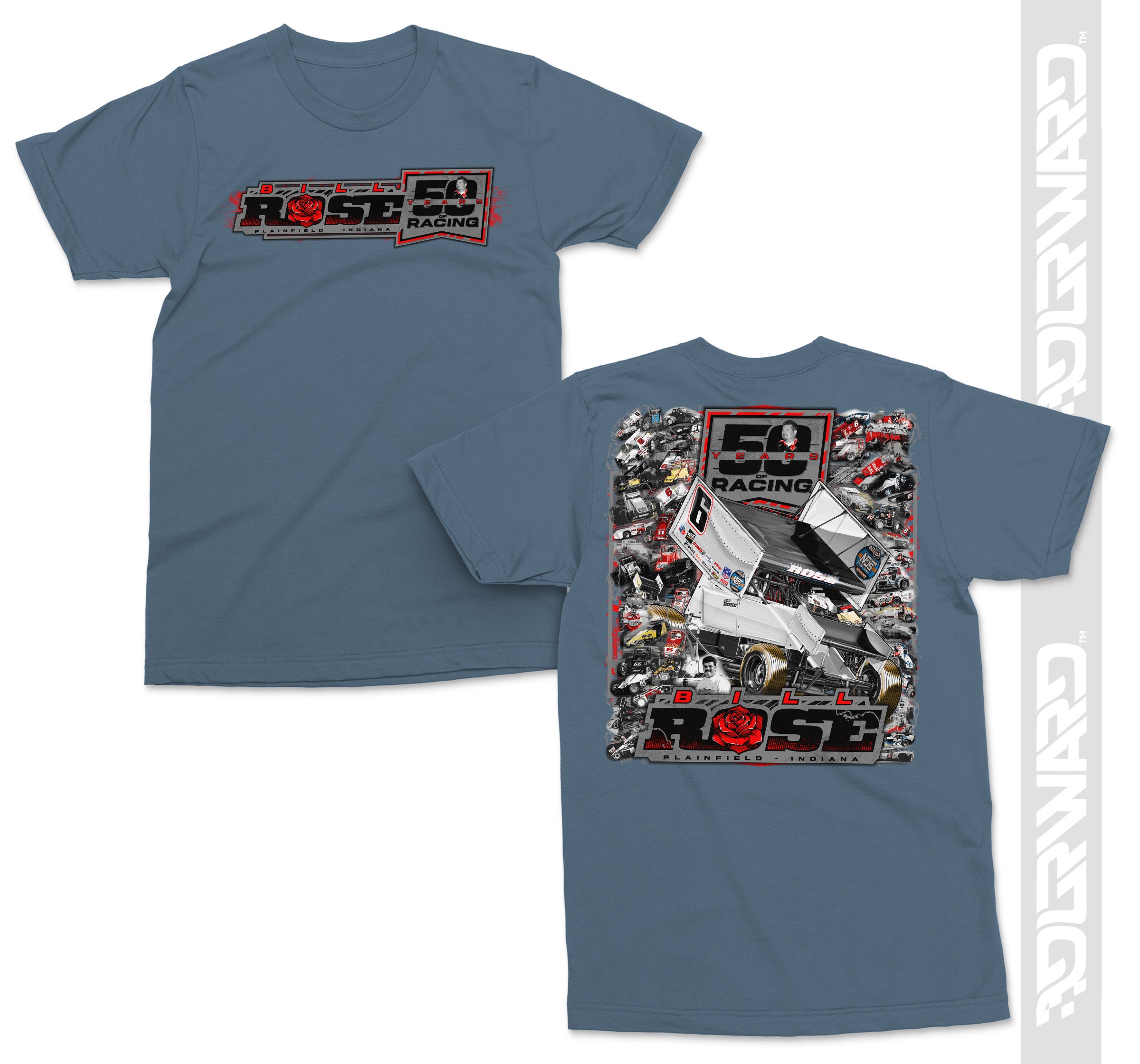 50 Years of Racing – Bill Rose Racing