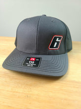 Load image into Gallery viewer, #6 Trucker SnapBack
