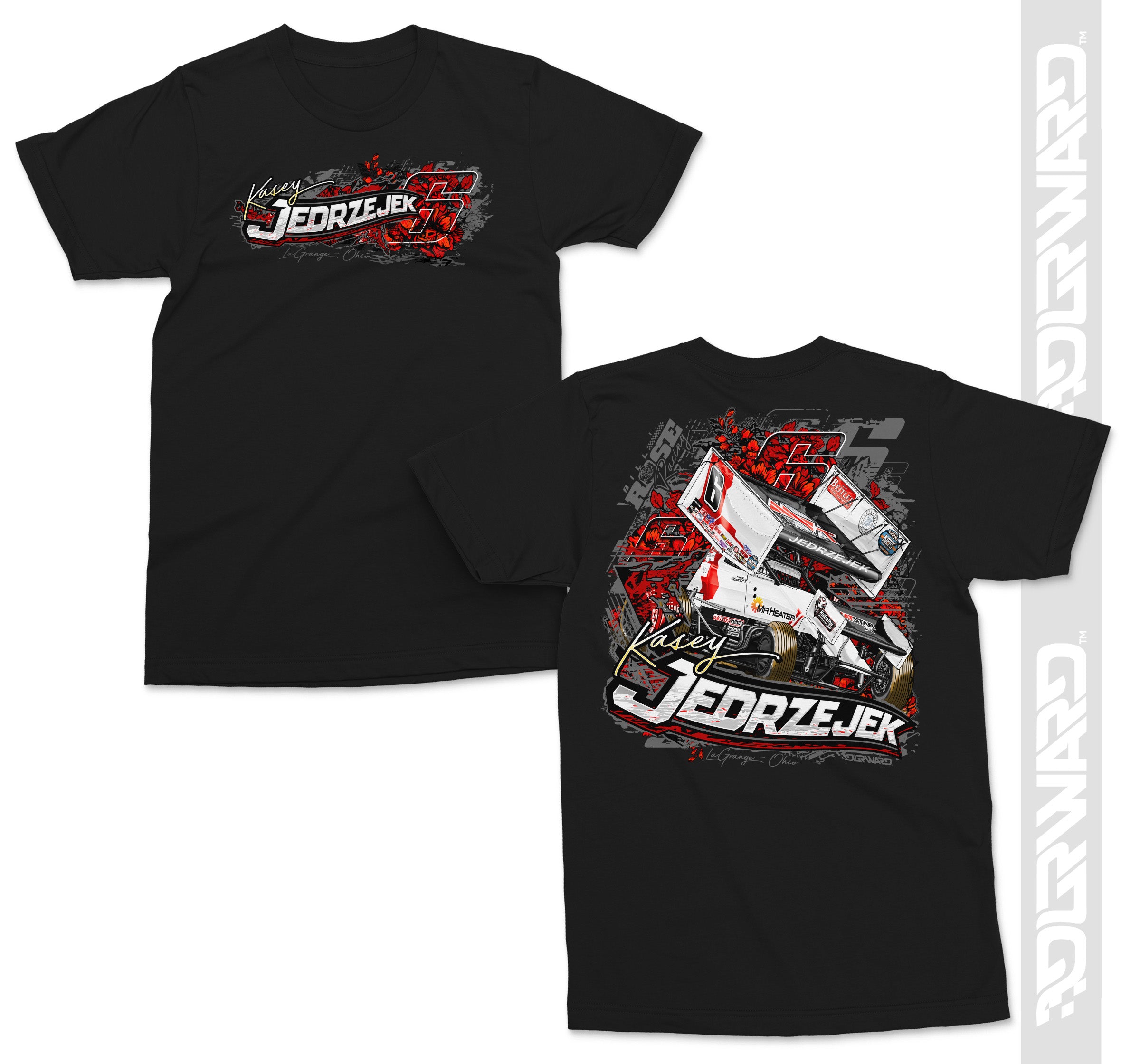 Kasey Jedrzejek BRR – Bill Rose Racing